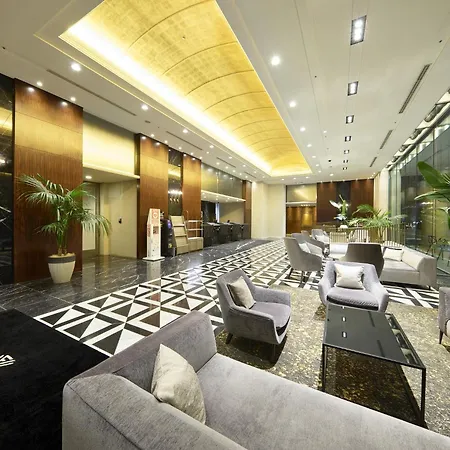 Villa Fontaine Grand Tokyo Roppongi-2