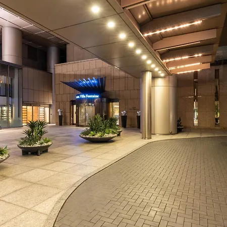 Villa Fontaine Grand Tokyo Roppongi-3