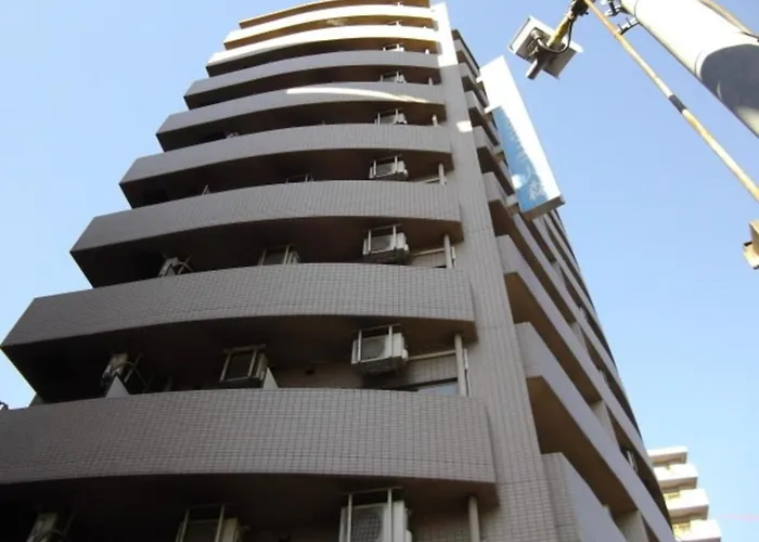 Hotel Business Villa Omori - Vacation Stay 08202V Tokyo