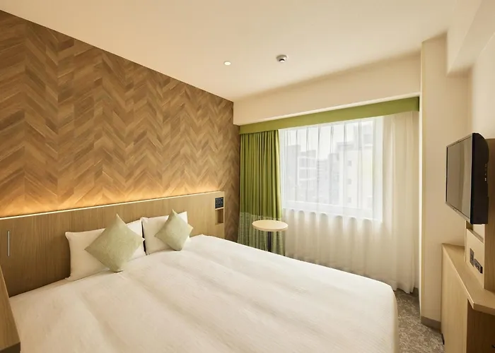 Villa Fontaine Tokyo Otemachi